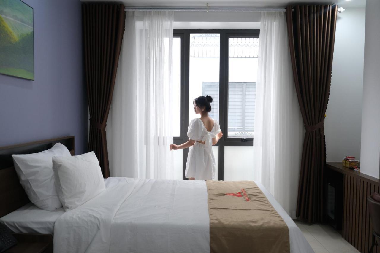Phúc Lâm Hotel Ha Giang Exterior foto